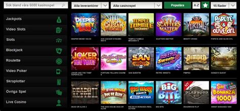 casino i nätet logga in.
